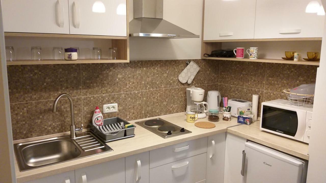 Enjoy Apartment ティミショアラ エクステリア 写真